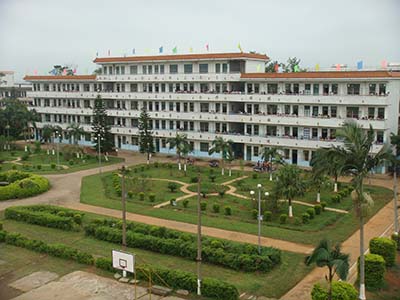 广西灵川县大圩中学