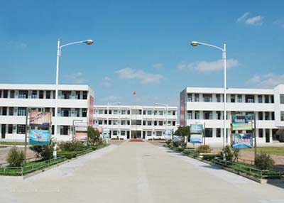 江苏省射阳县特庸初级中学