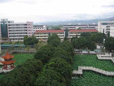 广西壮族自治区田阳高中