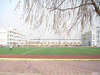 山东省胶州市第十一中学