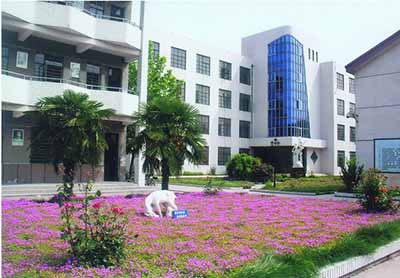 江苏省盐城开发区步凤中学