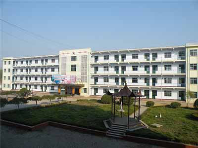山东省肥城市老城街道办事处初级中学
