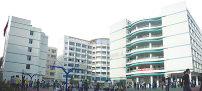 四川省广元市大东英才学校