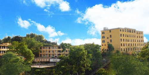 福建省宁德市寿宁县南阳高级中学