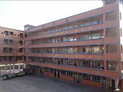广东省增城市新蕾学校
