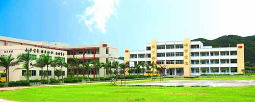 广东省汕尾市松正学校