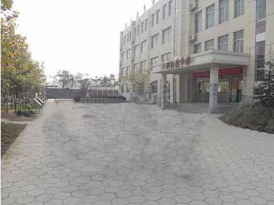 山东省聊城市东昌府区张炉集镇中学