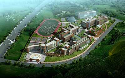 山东省青岛大学附属中学