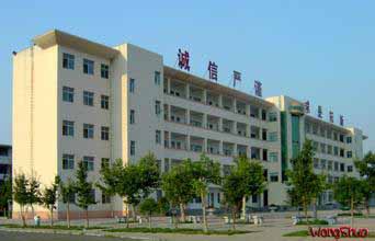 山东省邹平县黛溪中学