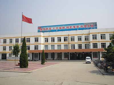 山东省陵县实验中学