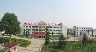 山东省高密市立新中学