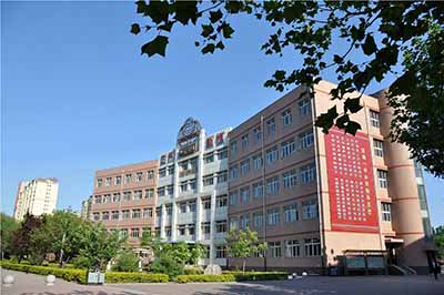 河北省滦南县第一中学