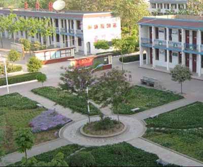 河南省济源市第六中学