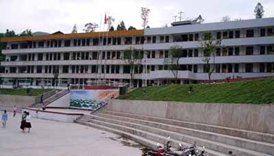 四川省苍溪县东溪中学