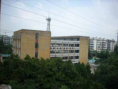 江苏省南京市南湖第二中学
