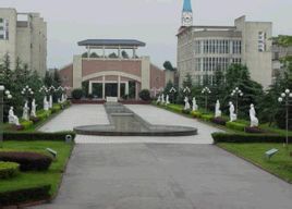 四川省乐山第一中学