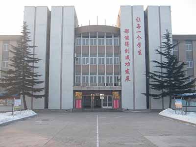 山东省烟台栖霞市桃村中学