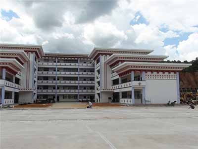 云南省墨江哈尼族自治县民族学校