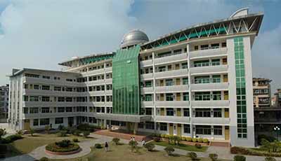 福建省龙海市第二中学