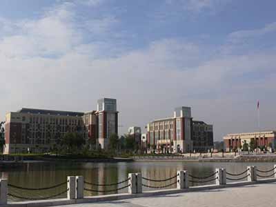 山东省济宁市兖州区第一中学