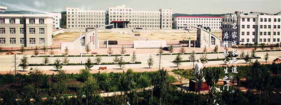 黑龙江省虎林市高级中学