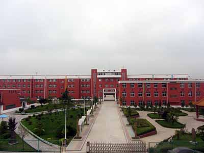 江苏省淮安市淮阴区南陈集中学