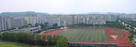 四川省广安友谊中学实验学校