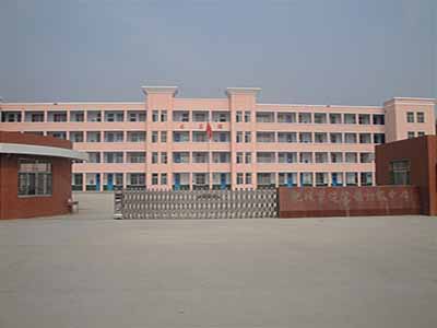 山东省肥城市边院镇初级中学
