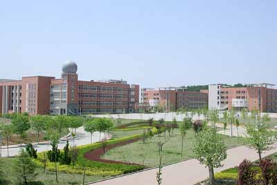 山东省沂源县第一中学