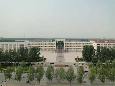 山东省淄博市高青县第一中学