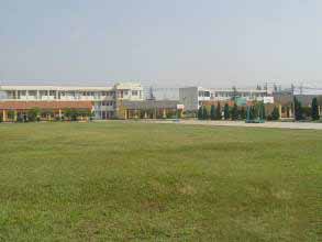 江苏省建湖县冈西初级中学