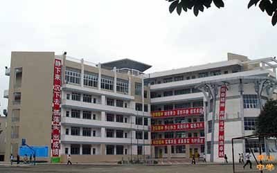 四川省绵阳市南山中学