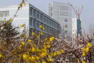 山东省济宁市微山县第一中学