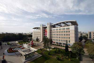 山西省山西大学附属中学