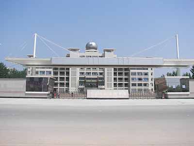 山东省莘县实验高级中学