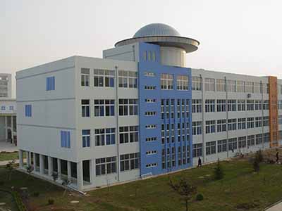 山东省寿光世纪学校