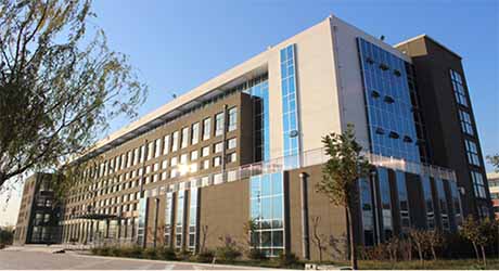 山东省高密市第四中学