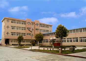 江苏省泰兴市大生初级中学