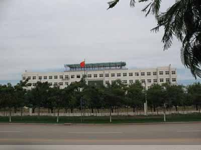 山东省庆云县第五中学