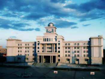 黑龙江省绥化市第九中学