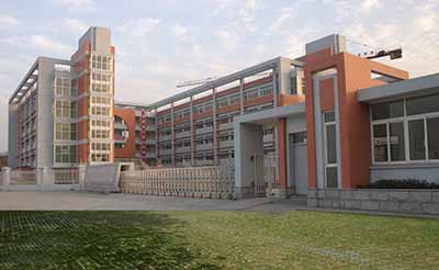 江苏省镇江市实验初级中学