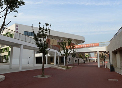 江苏省江阴市敔山湾实验学校
