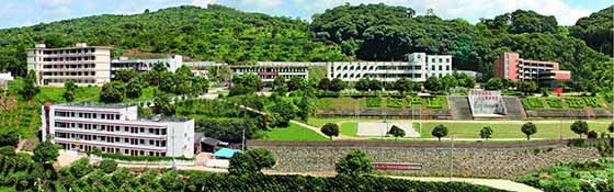 福建省南安市东田中学