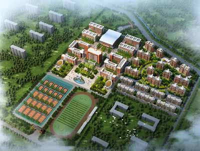 山东省聊城冠县实验高级中学