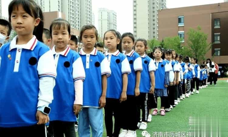 济南市历城区祥泰实验学校