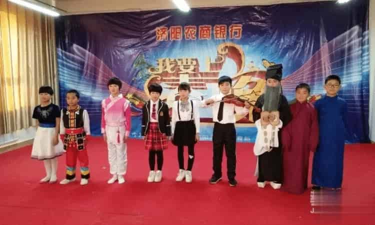济阳区回河街道店子小学