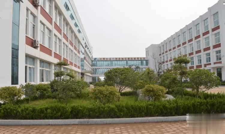 日照市岚山区巨峰镇初级中学