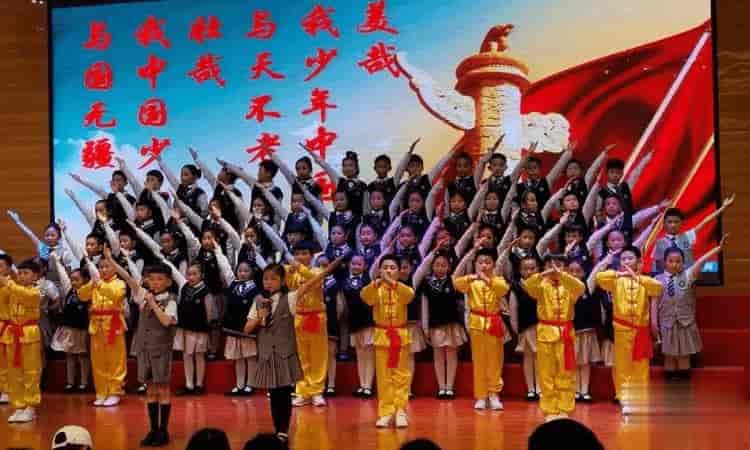 莱芜市花园学校（小学部）
