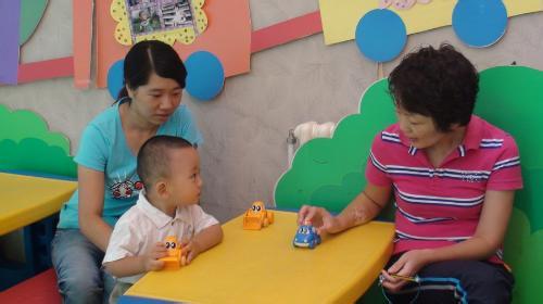 北京机械机关幼儿园