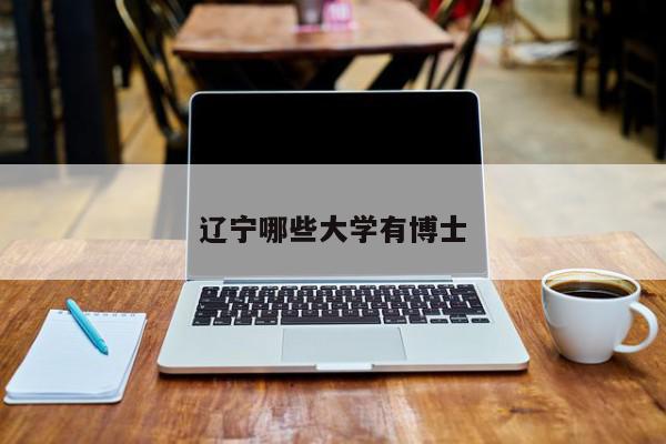 辽宁哪些大学有博士